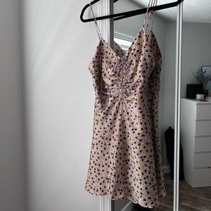 ZARA MINI DRESS